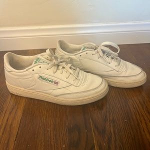 Reebok Women’s Club C vintage sneakers